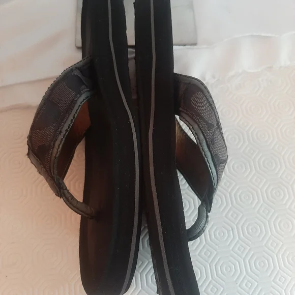 Coach  flip flop - Picture 6 of 14